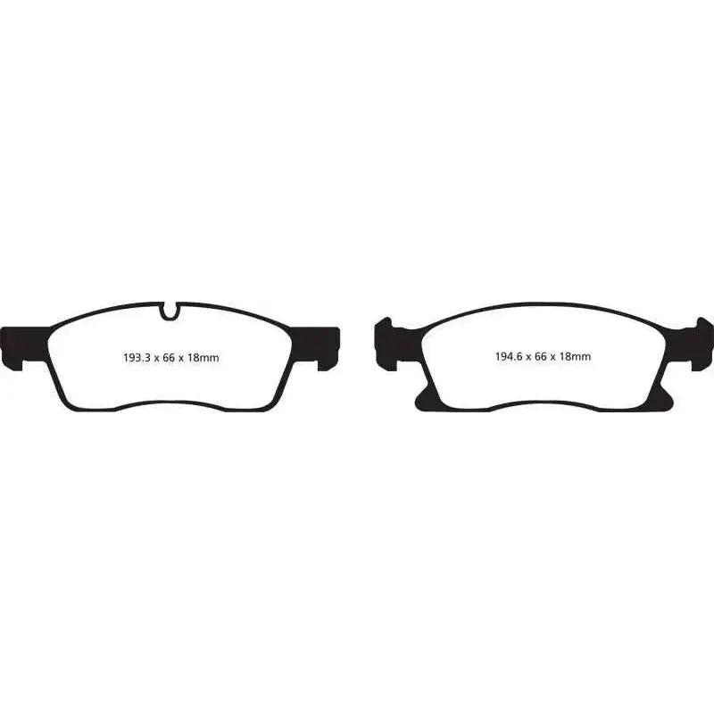 EBC DP41871R