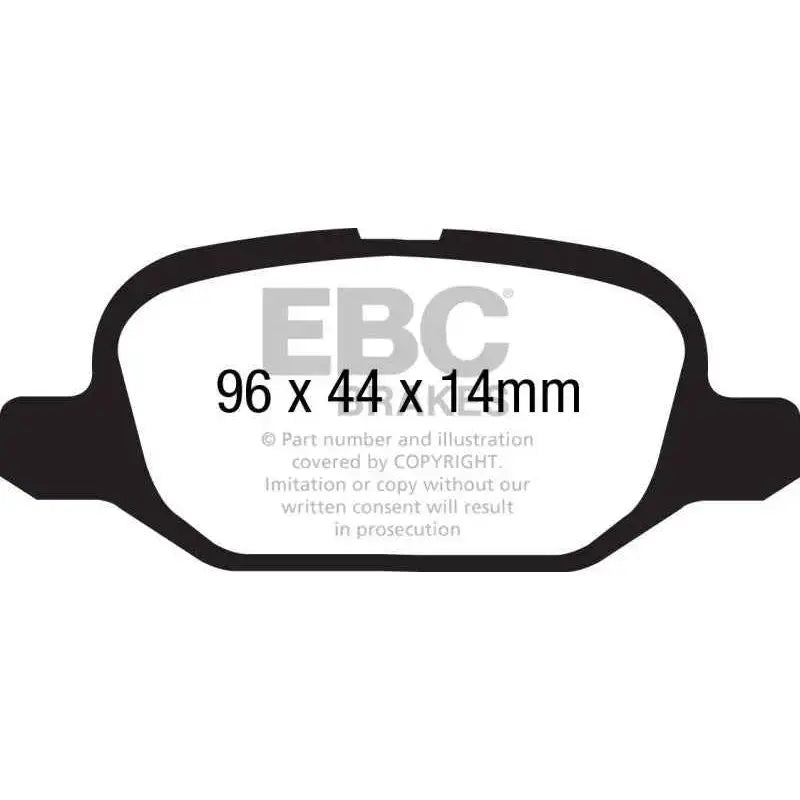 EBC DP31880C