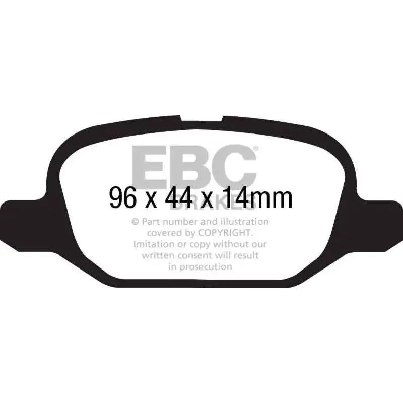 EBC DP31880C
