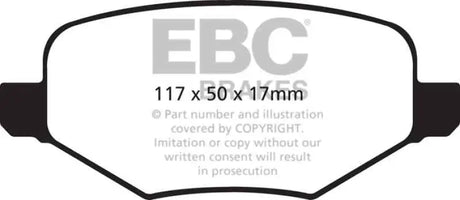 EBC DP61826