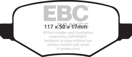 EBC DP61826