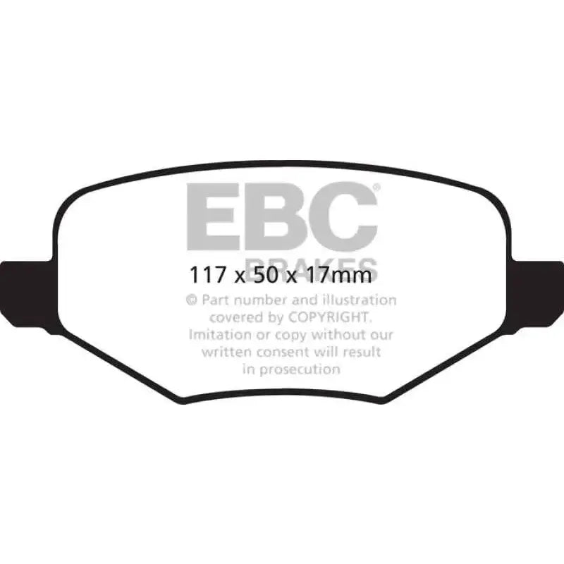 EBC DP61826