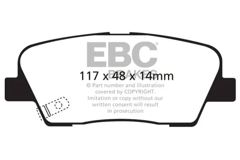 EBC DP31806C