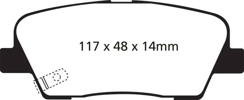 EBC DP31806C