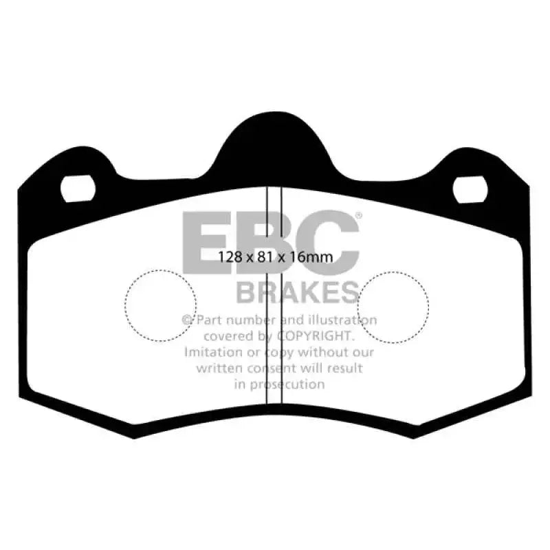 EBC DP5036NDX