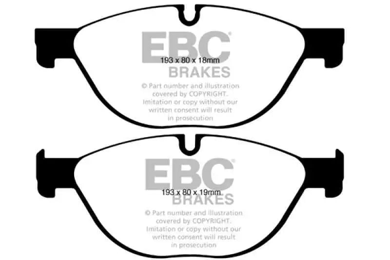 EBC DP32019C