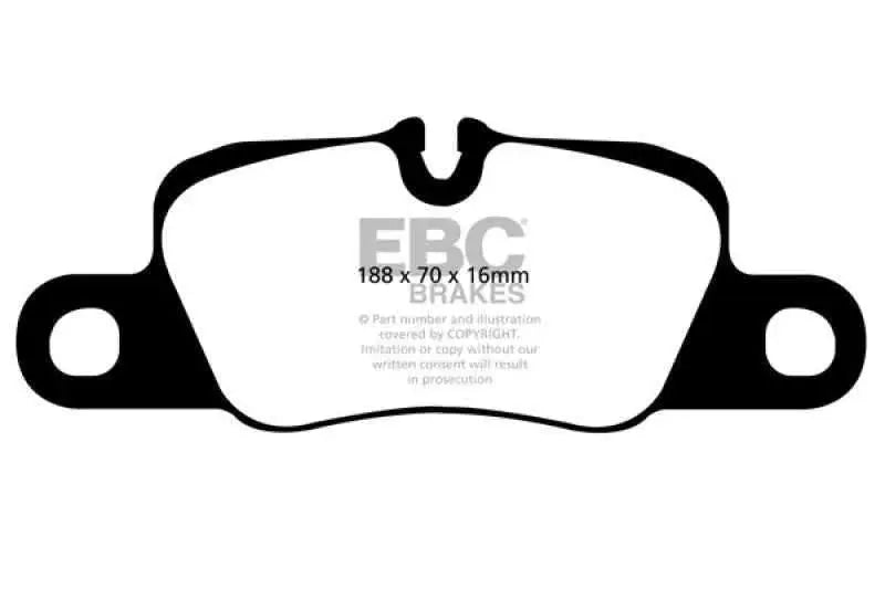 EBC DP51858NDX