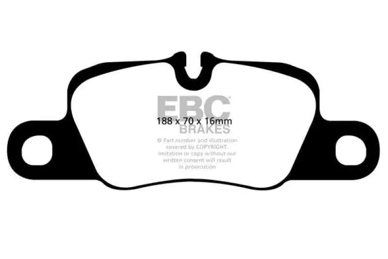 EBC DP51858NDX