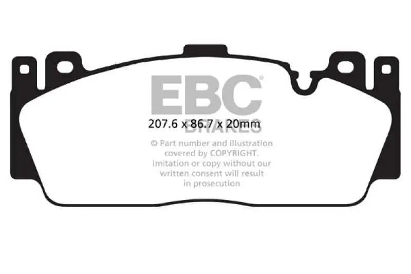 EBC DP52148NDX