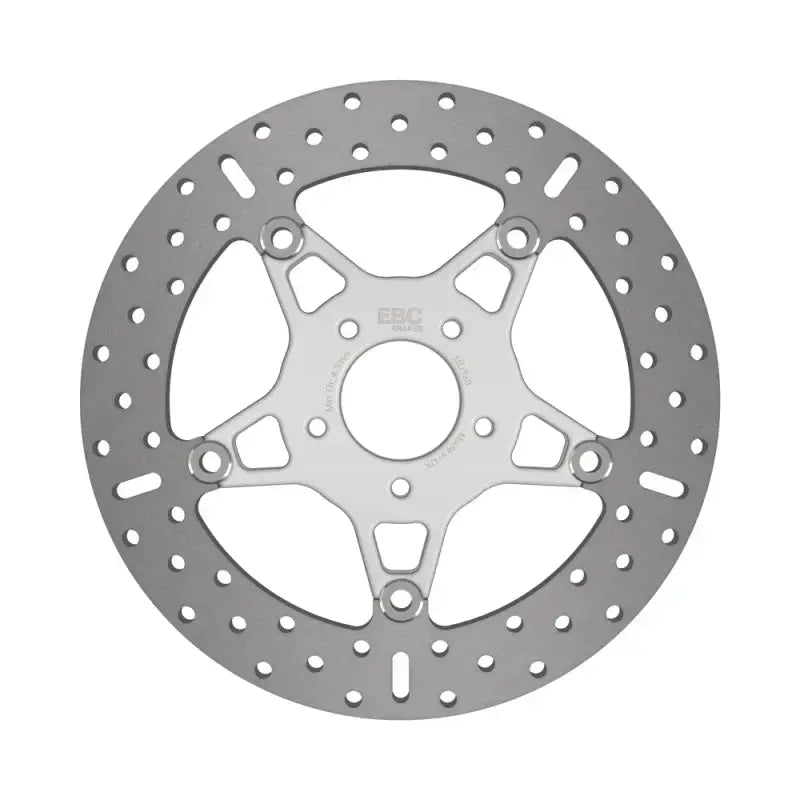EBC 12-16 Harley Davidson Dyna FLD Switchback Laced Wheel Front Left/Right Standard Brake Rotor - Truck & Automotive
