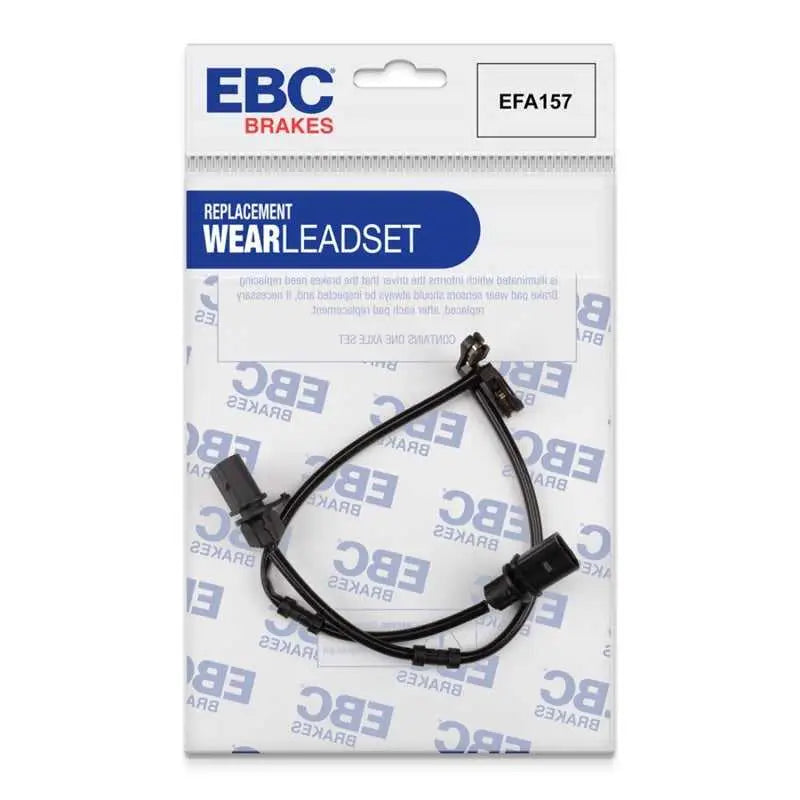 EBC EBC 12-18 Audi A6 Quattro 3.0L Supercharged Front Wear Leads
