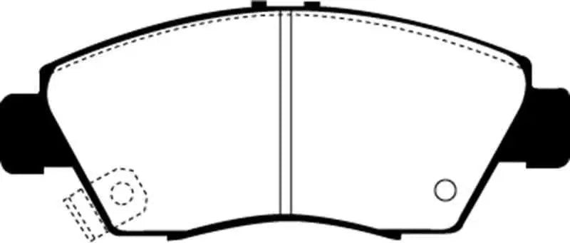 EBC DP2891