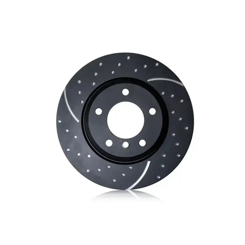 EBC 12 + Audi A6 Quattro 3.0 Supercharged GD Sport Rear Rotors - Truck & Automotive