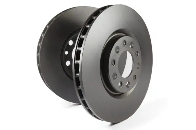 EBC 12 + Audi A6 Quattro 3.0 Supercharged Premium Rear Rotors - Truck & Automotive