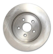 EBC 12 + Audi A6 Quattro 3.0 Supercharged Premium Rear Rotors - Truck & Automotive