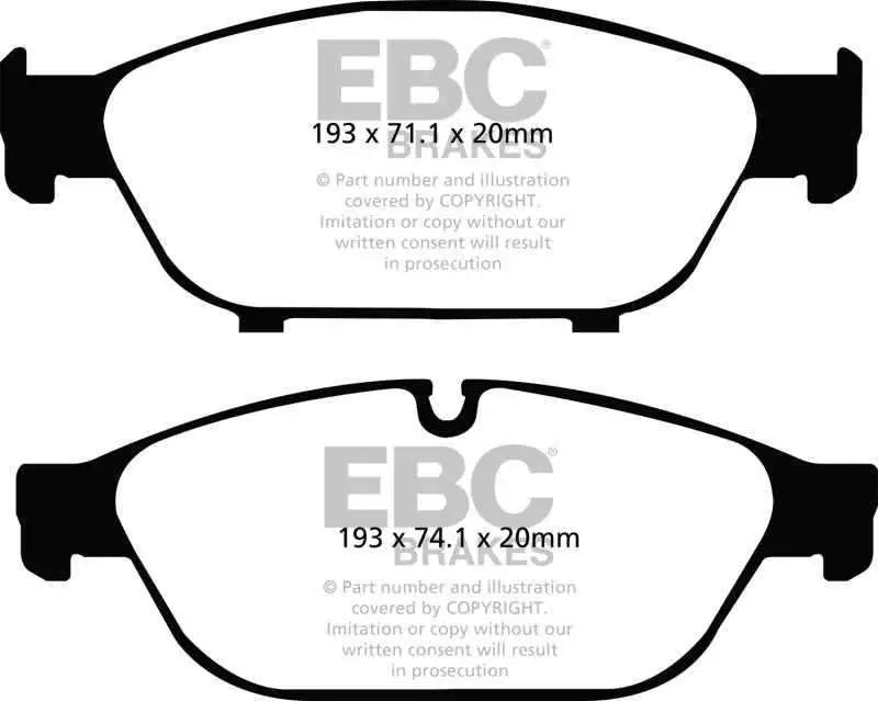 EBC DP32086C