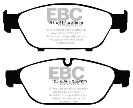 EBC DP42086R
