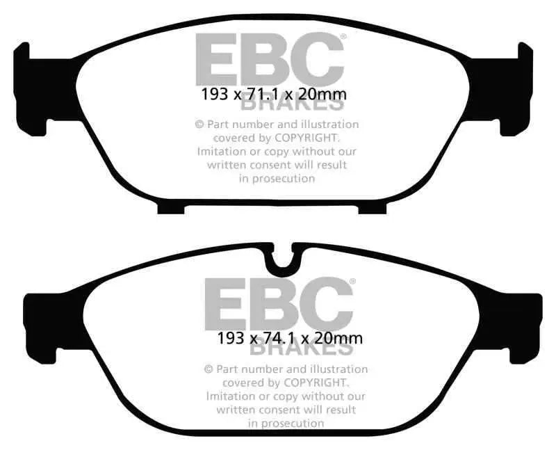 EBC DP42086R