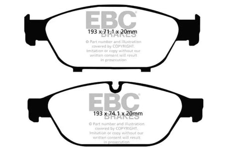 EBC DP42086R