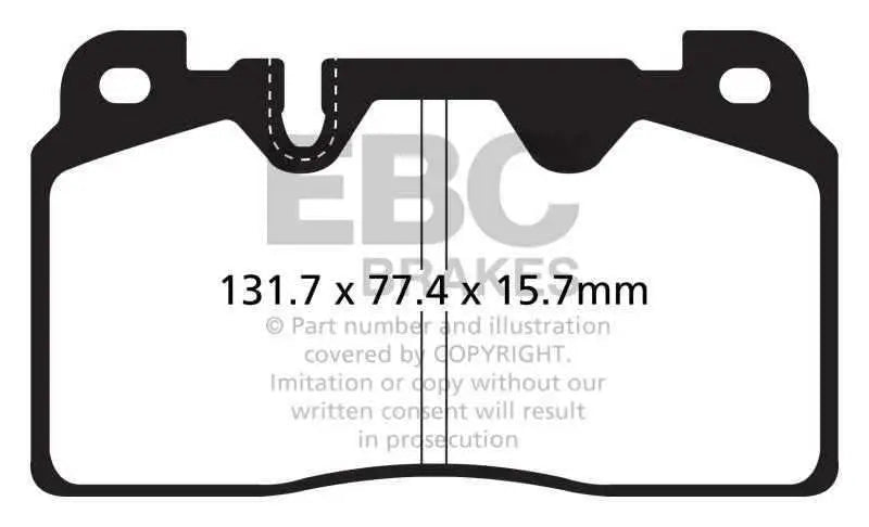 EBC DP42168R