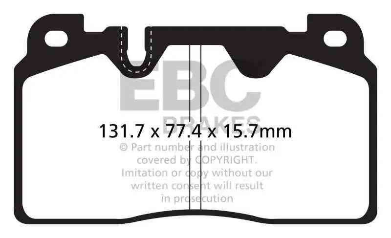 EBC DP42168R
