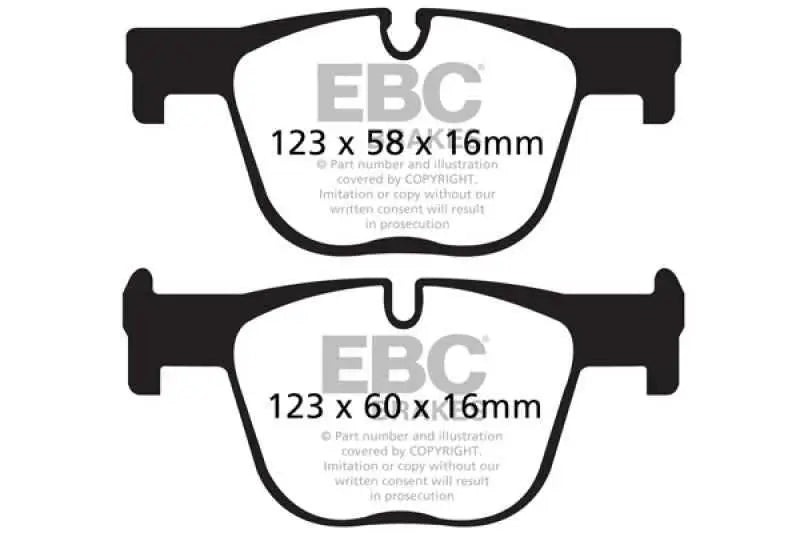 EBC DP32131C