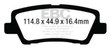 EBC DP43012R