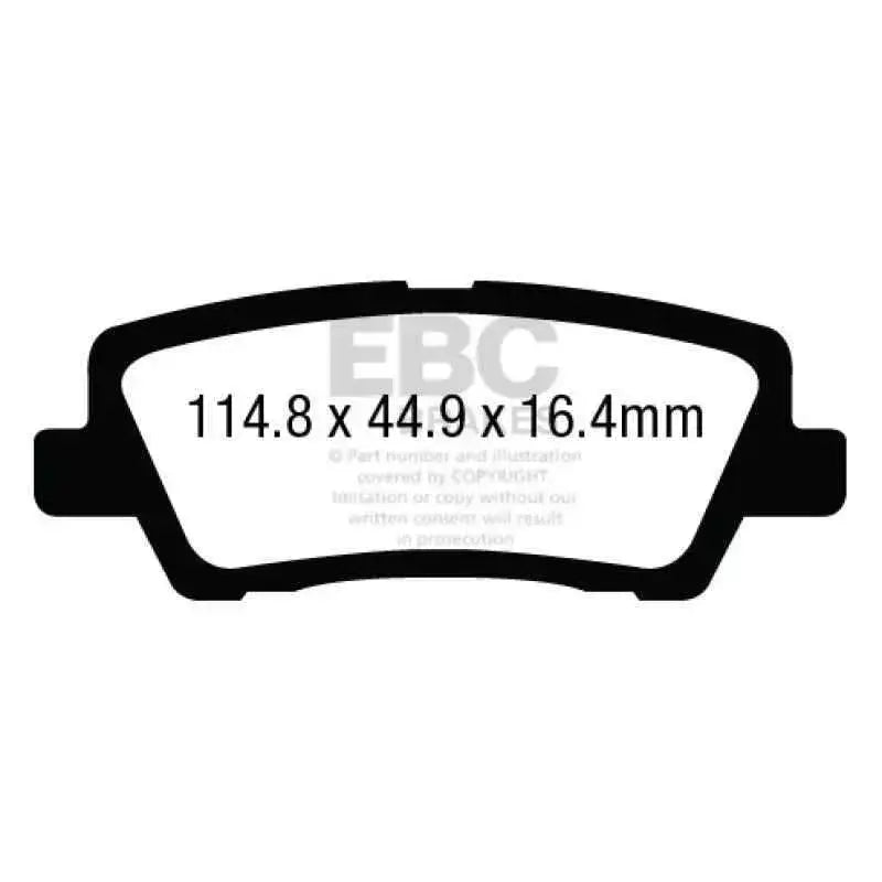 EBC DP43012R