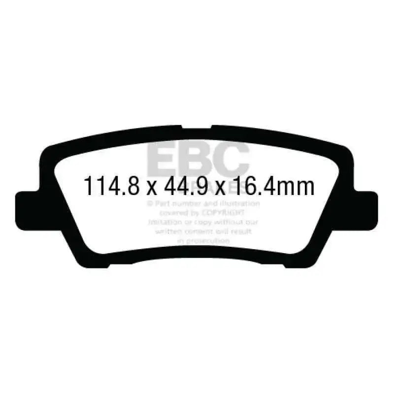 EBC DP43012R