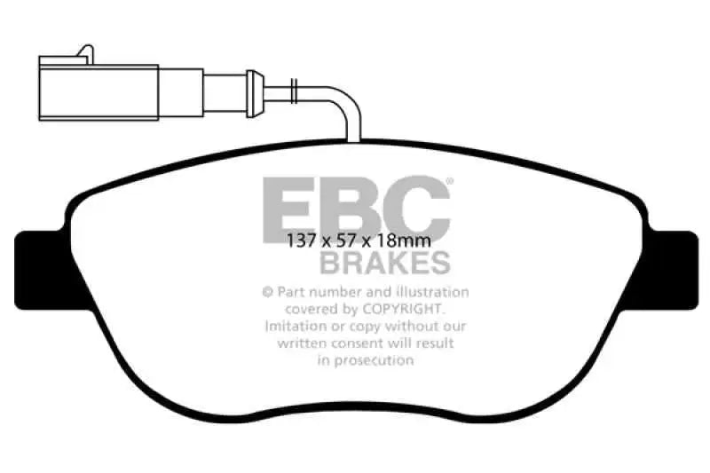 EBC DP31383C