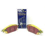 EBC EBC 12+ Fiat 500 1.4 Turbo Abarth Yellowstuff Front Brake Pads