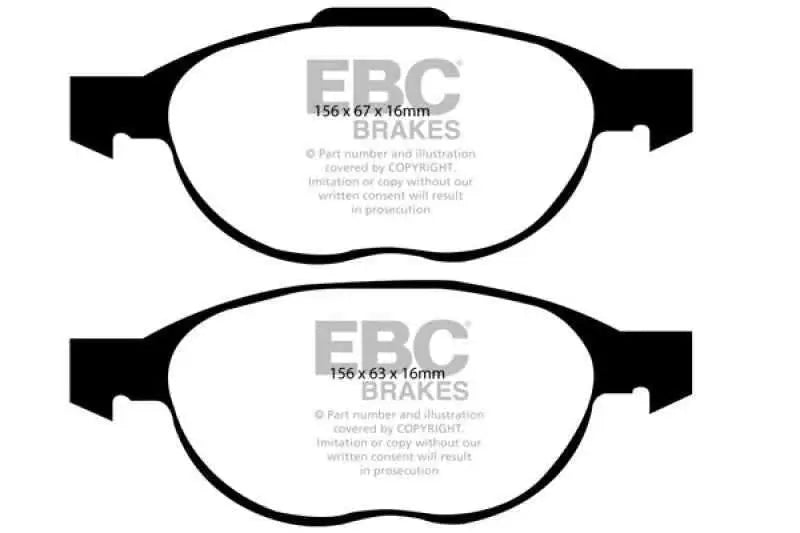 EBC DP41524R