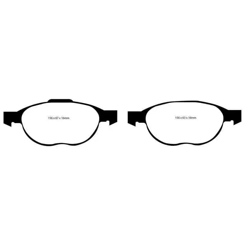 EBC DP41524R