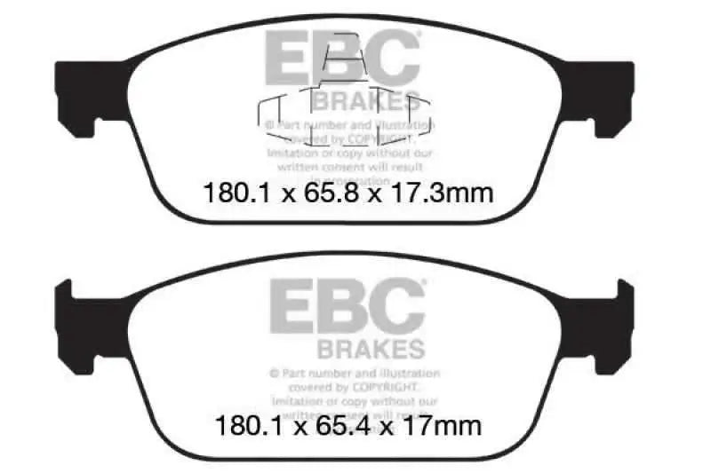 EBC UD1668