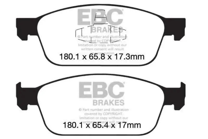 EBC UD1668