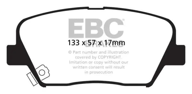 EBC DP41863R