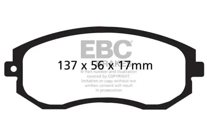 EBC DP41884R