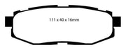 EBC DP41758R
