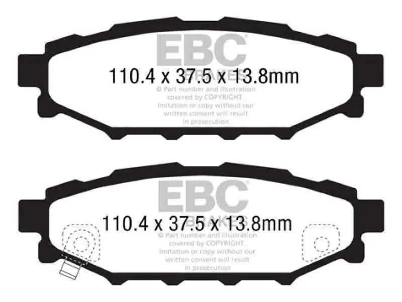 EBC UD1114