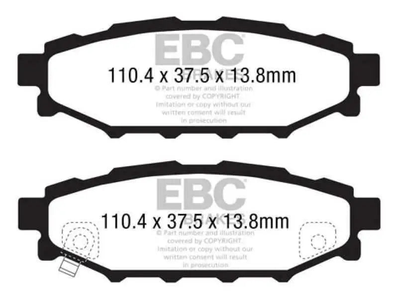 EBC UD1114