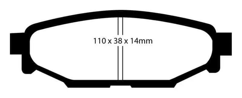 EBC DP41584R