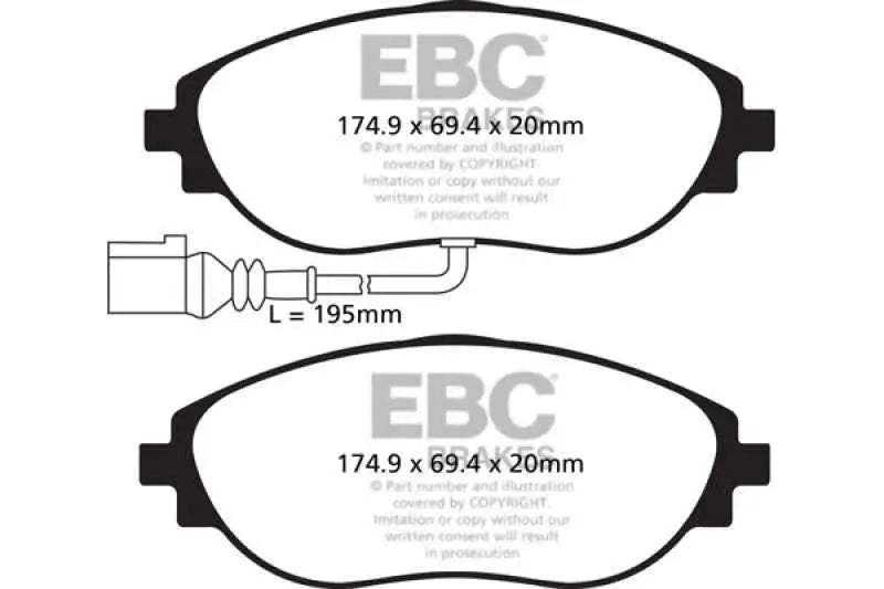 EBC UD1633