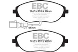EBC UD1633