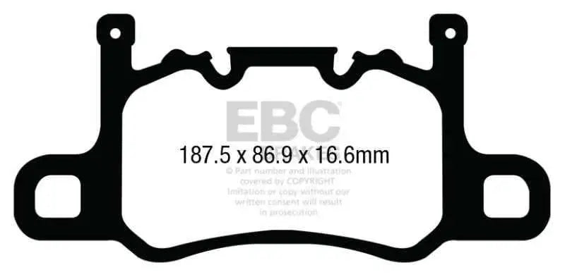 EBC DP42207R