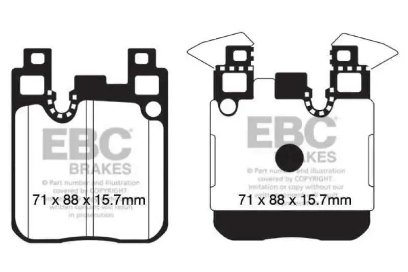 EBC DP52133NDX