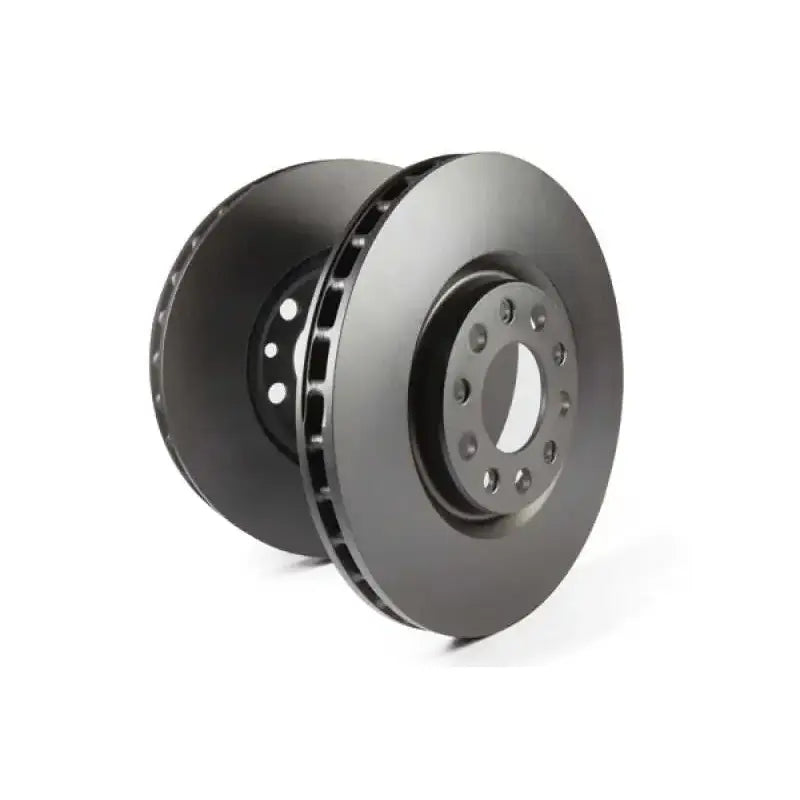 EBC 13-18 Ford Fiesta ST RK Series Premium Front Rotors 