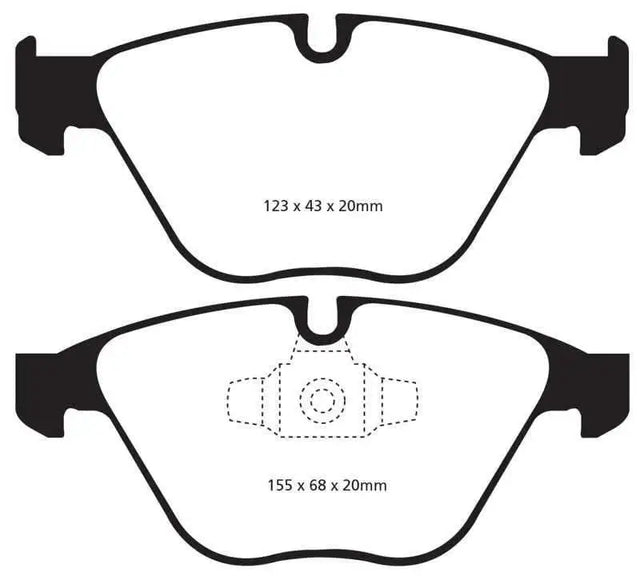 EBC DP41512R