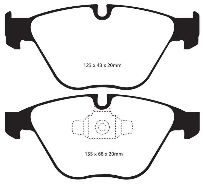 EBC DP41512R