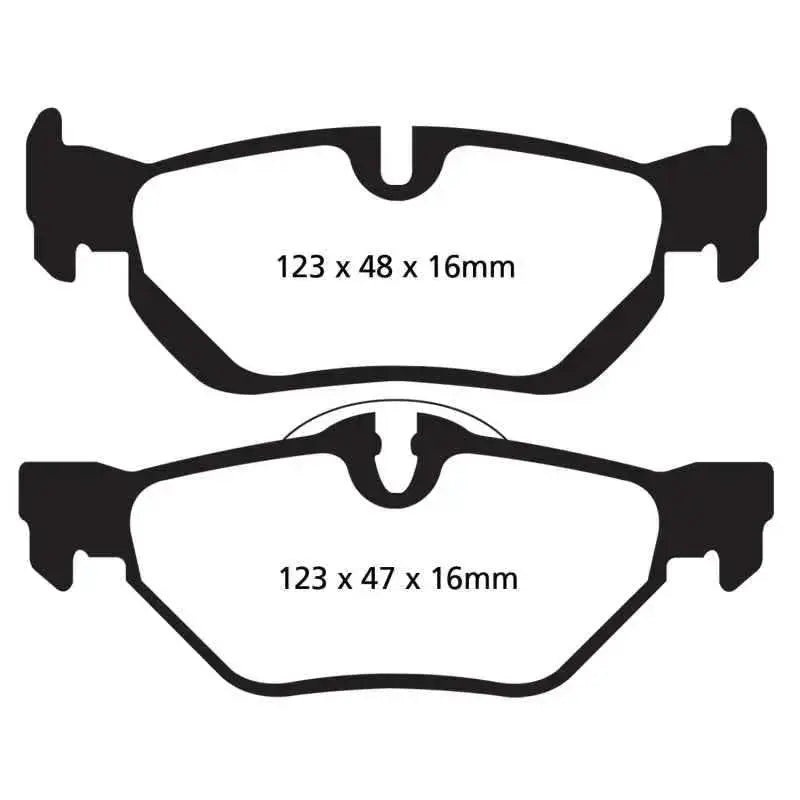 EBC DP42069R
