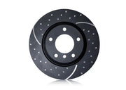 EBC 13 + Ford Escape 1.6 Turbo 4WD GD Sport Front Rotors - Truck & Automotive